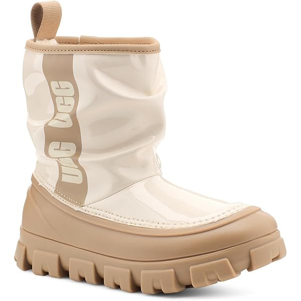 Amazon | [UGG] レインブーツ ドリズリータ レディース クリア 9 | UGG